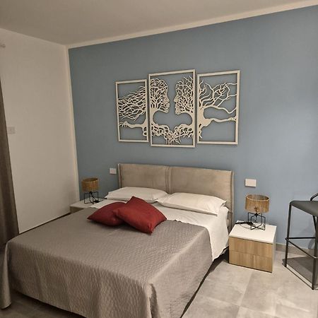 Tuscia Rooms Dei Papi Viterbo Bagian luar foto