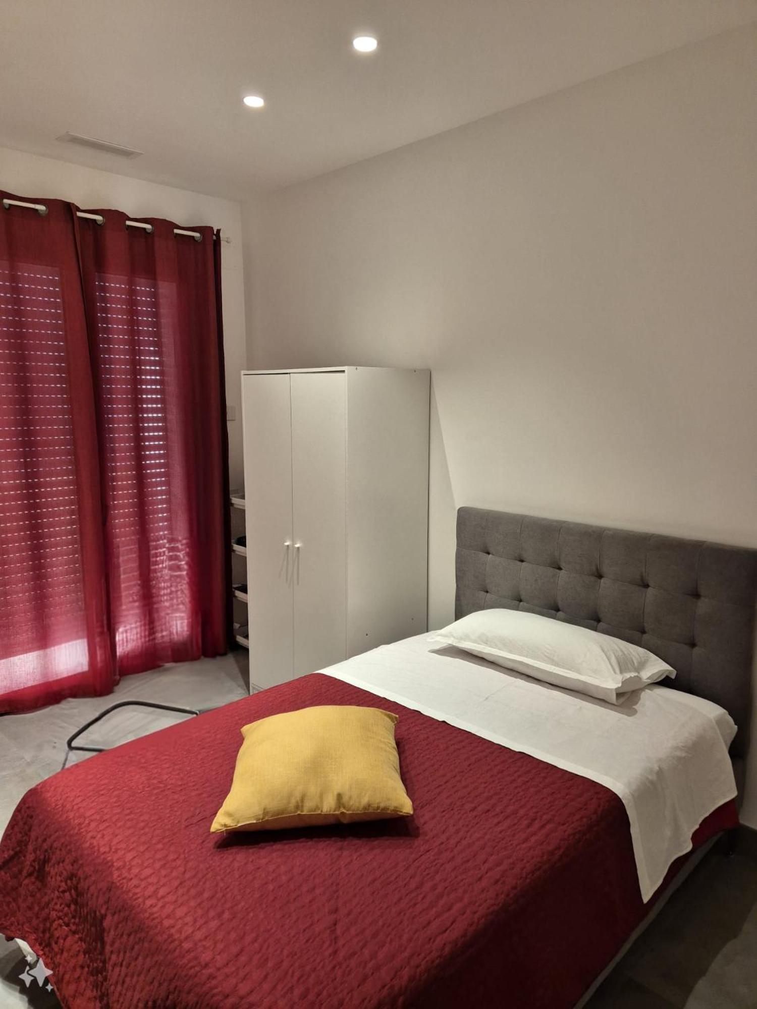 Tuscia Rooms Dei Papi Viterbo Bagian luar foto