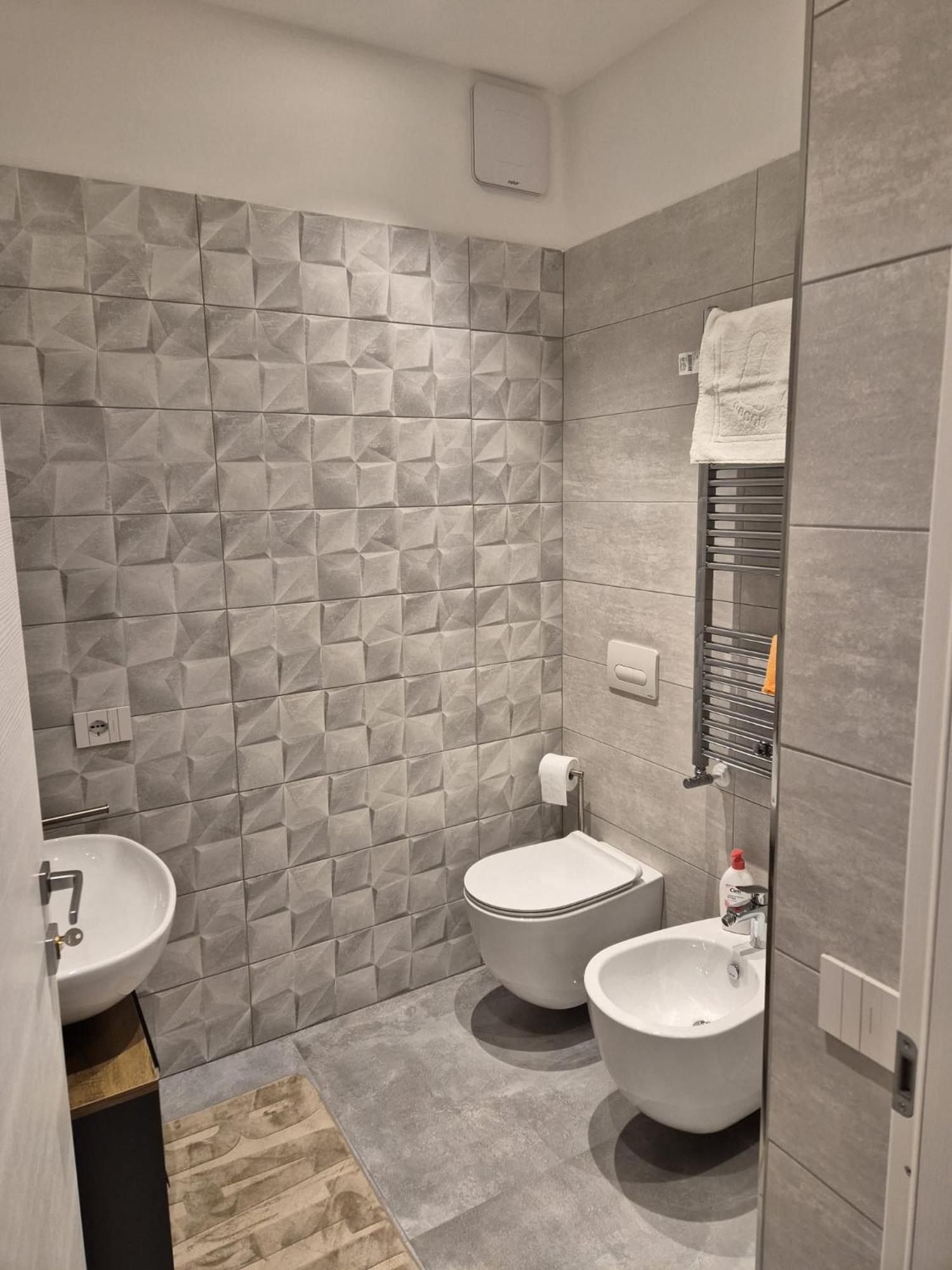 Tuscia Rooms Dei Papi Viterbo Bagian luar foto